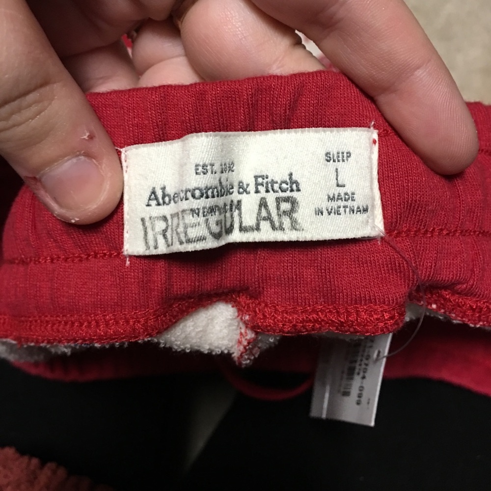 Abercrombie & Fitch Holiday Pajamas - Picture 3 of 3